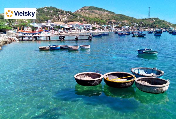 Đảo Bình Hưng - Nha Trang