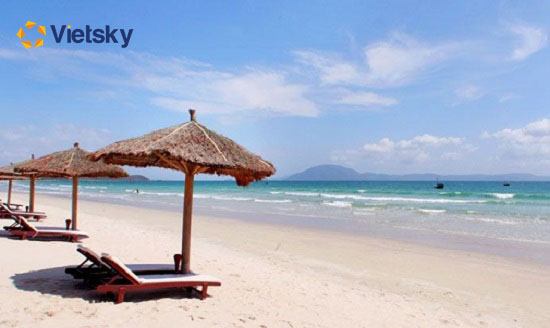 Bãi biển White Sand
