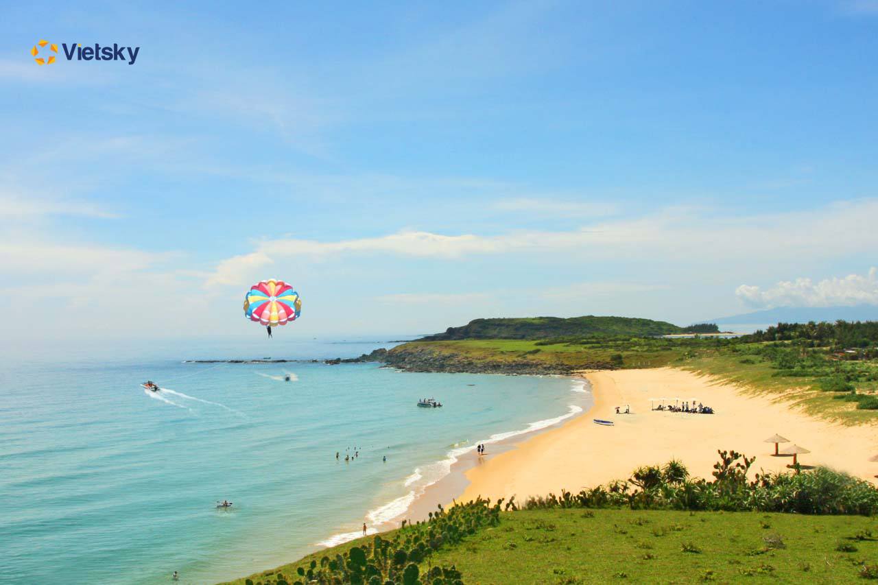 Biển Tuy Hòa