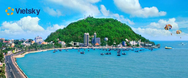 Du lịch đảo Long Sơn