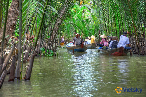 Du lịch Mỹ Tho