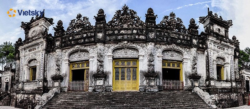 Lăng Khải Định