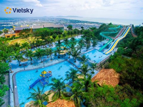 KDL Hồ Mây
