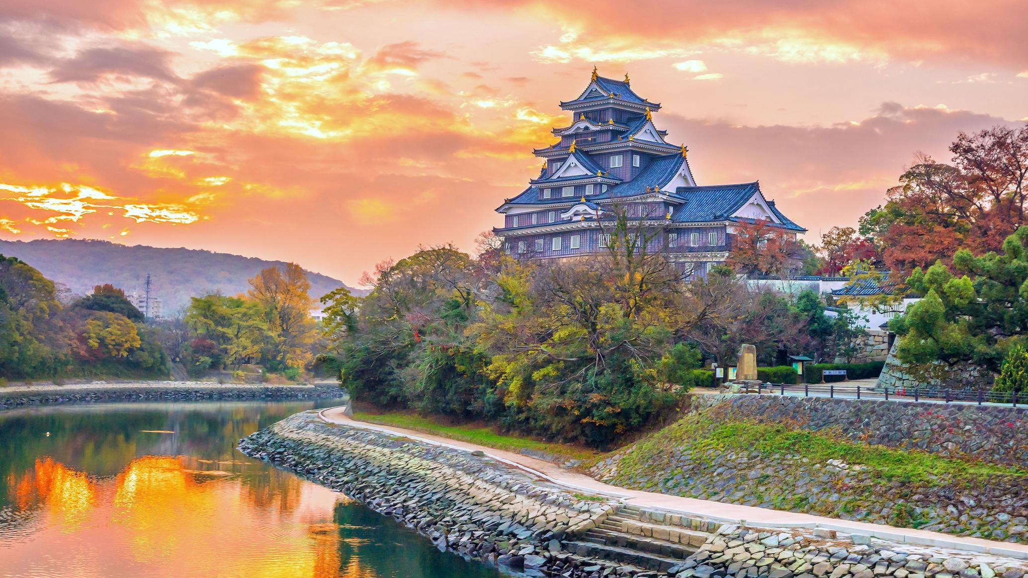 Đối với những du khách sành ẩm thực, Okayama cũng cung cấp những trải nghiệm đặc sắc