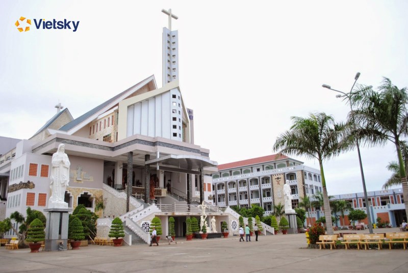 Nhà thờ Tắc Sậy