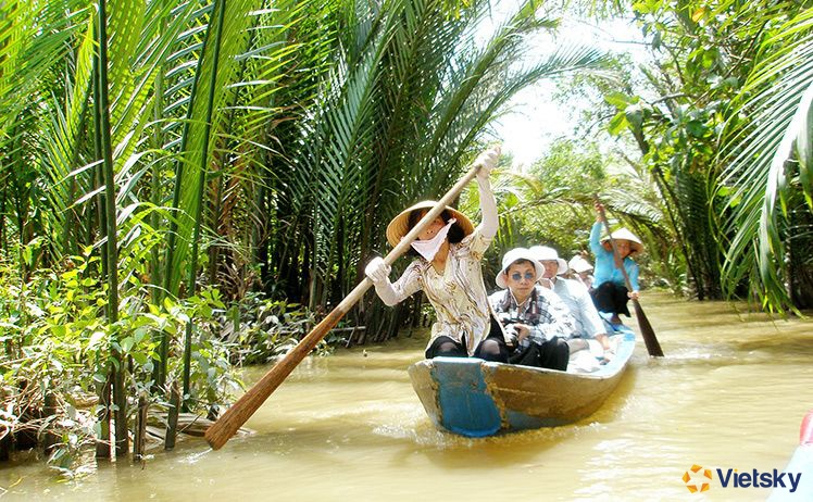 Du lịch Bến Tre
