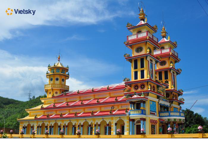 Tòa Thánh Tây Ninh