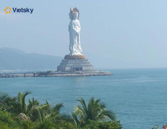 Tượng Phật Bà Nam Hải