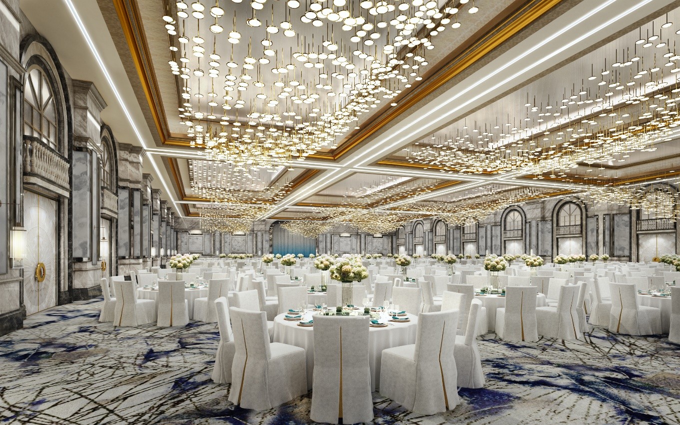Các địa điểm tổ chức sự kiện MICE thường chọn là những điểm du lịch nổi tiếng, lớn và có hệ thống cơ sở hạ tầng đầy đủ.
