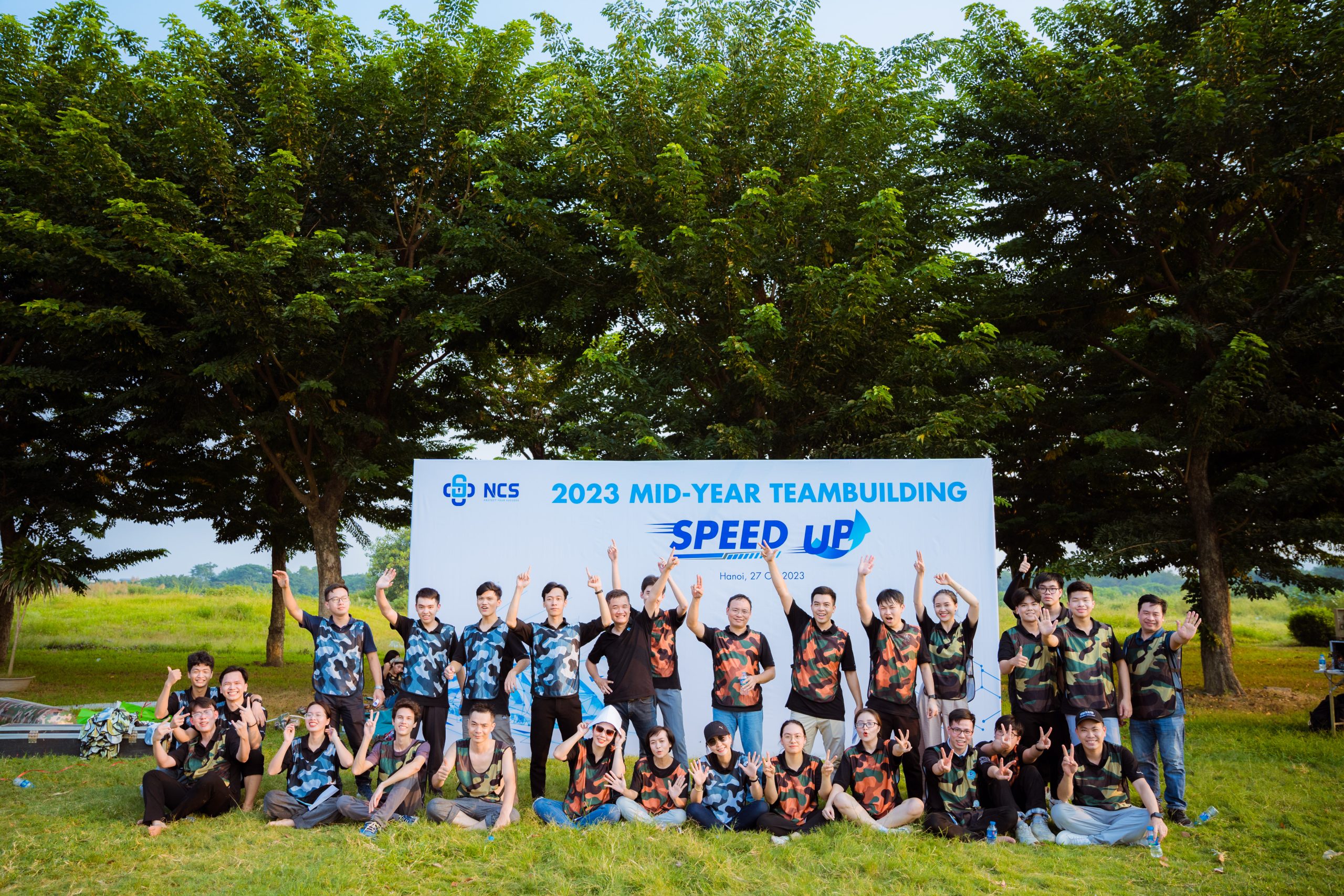 Đơn vị tổ chức team building Vietsky đã tích lũy một số năm kinh nghiệm đáng kể trong lĩnh vực của mình