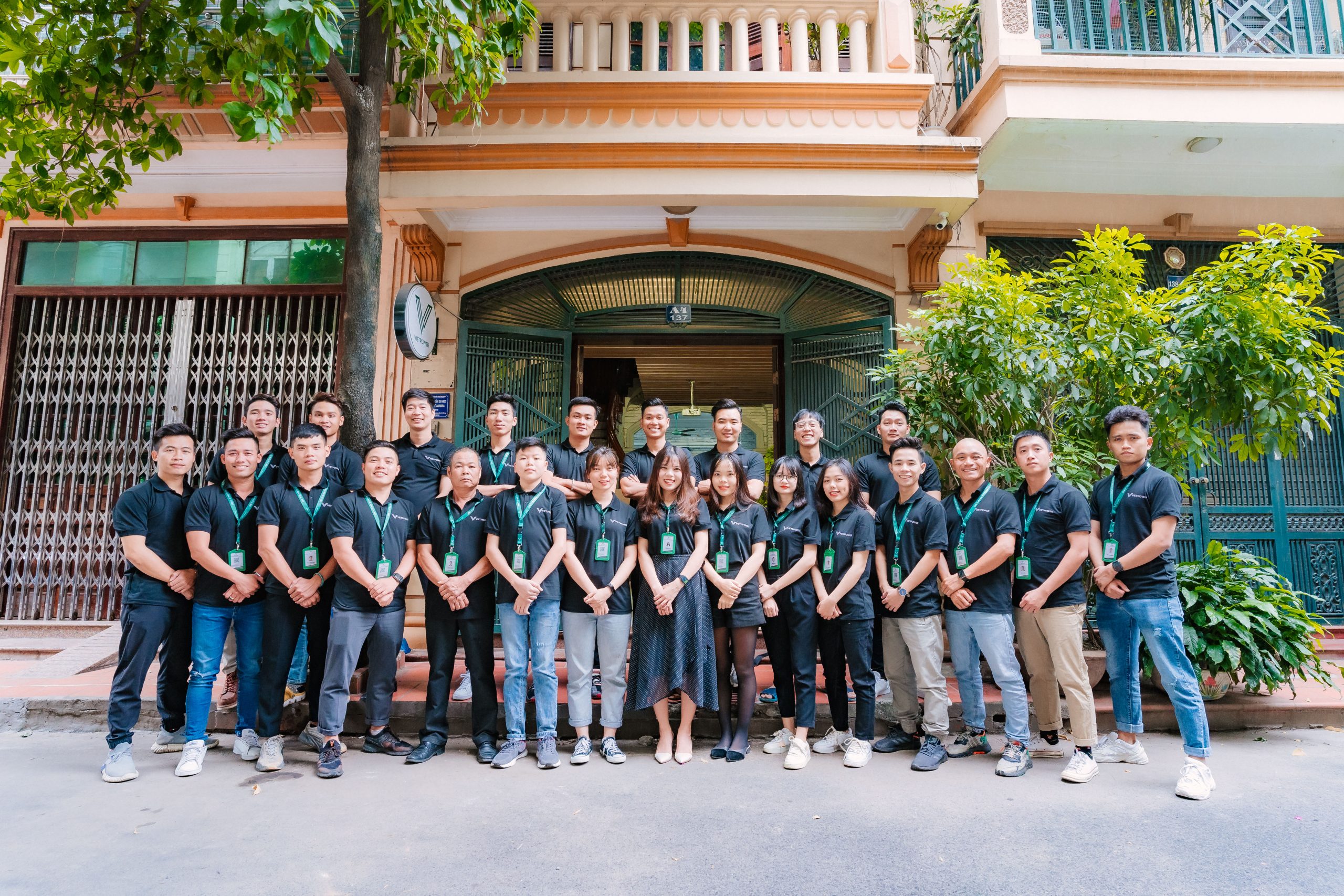 Đơn vị tổ chức team building Công ty CP Truyền thông và Sự kiện VietPower là đơn vị chuyên nghiệp tổ chức team building và cho thuê đồ game