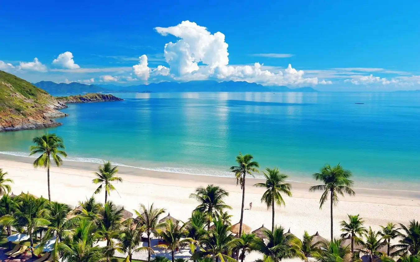 Với độ mặn khoảng 60% và không bị ô nhiễm, bãi biển Mỹ Khê Đà Nẵng là một kho báu tự nhiên