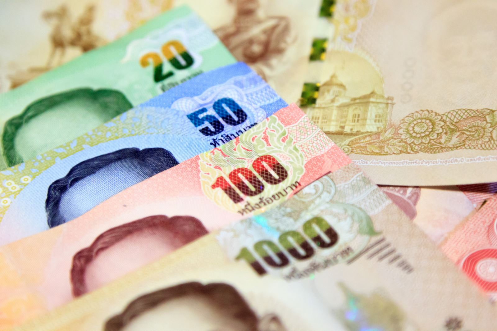 Đồng Baht Thái hiện tại được coi là một đồng tiền ổn định và được công nhận quốc tế.