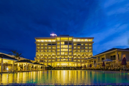 Resort ở Quảng Bình: Gold Coast Hotel Resort & Spa