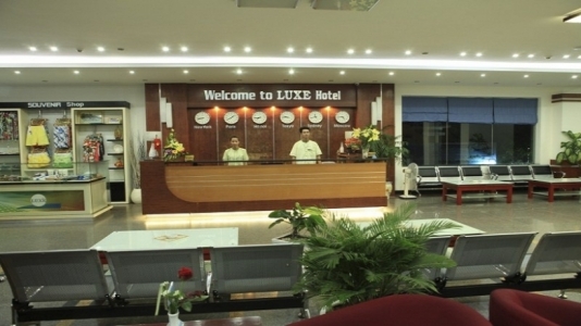 Khách Sạn 2 sao ở Đồng Hới: Khách sạn Luxe Quảng Bình