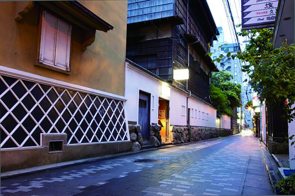 Phố cổ Furumachi