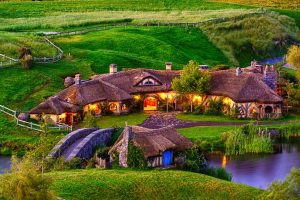 Tour New Zealand 9 ngày 8 đêm