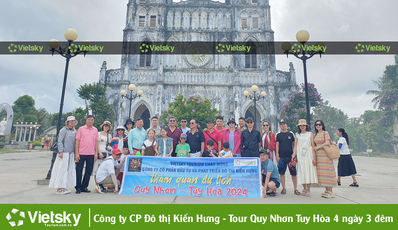 Khách hàng Quy Nhơn.