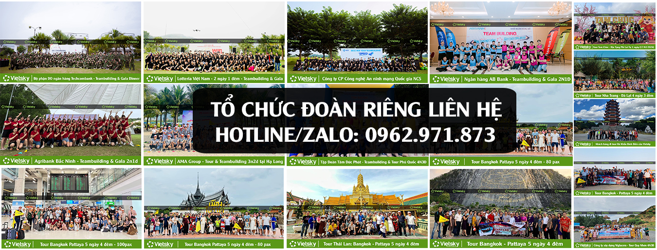 Banner ảnh đoàn