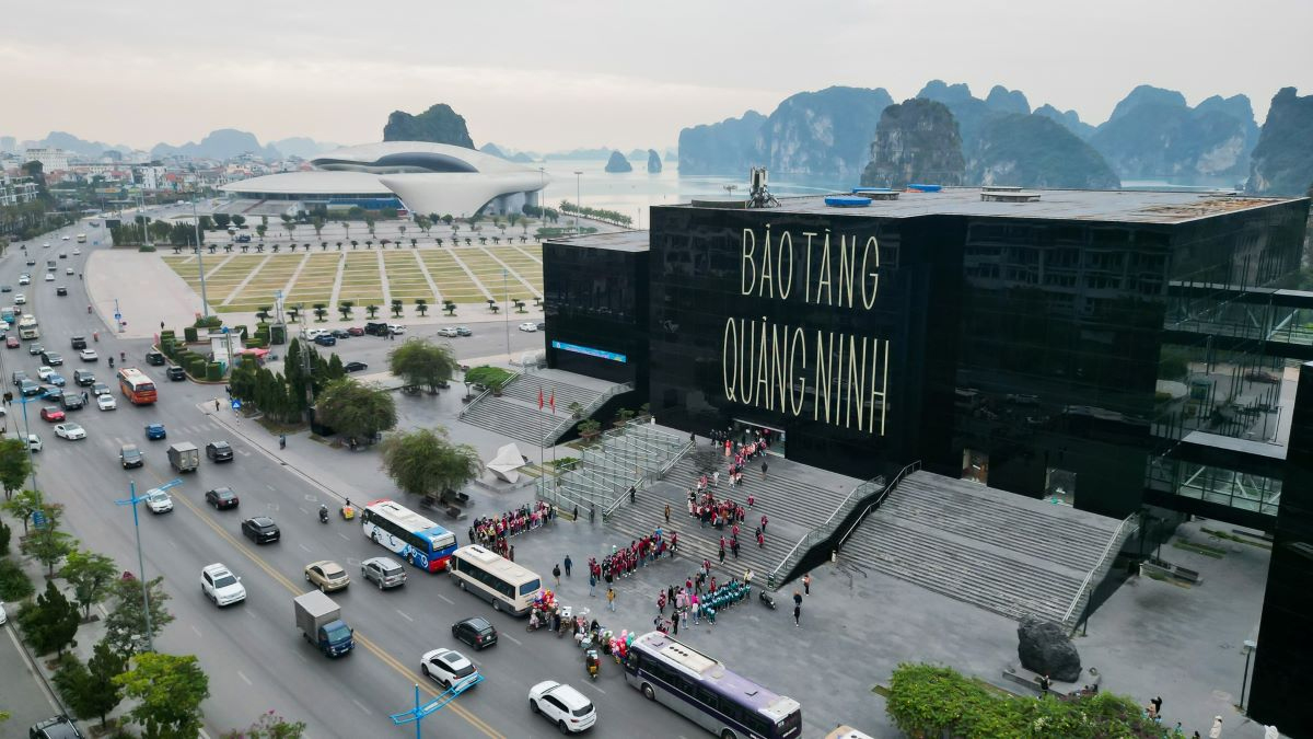 Bảo tàng Quảng Ninh