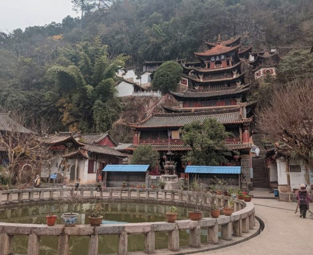 Hang Yuanshi.