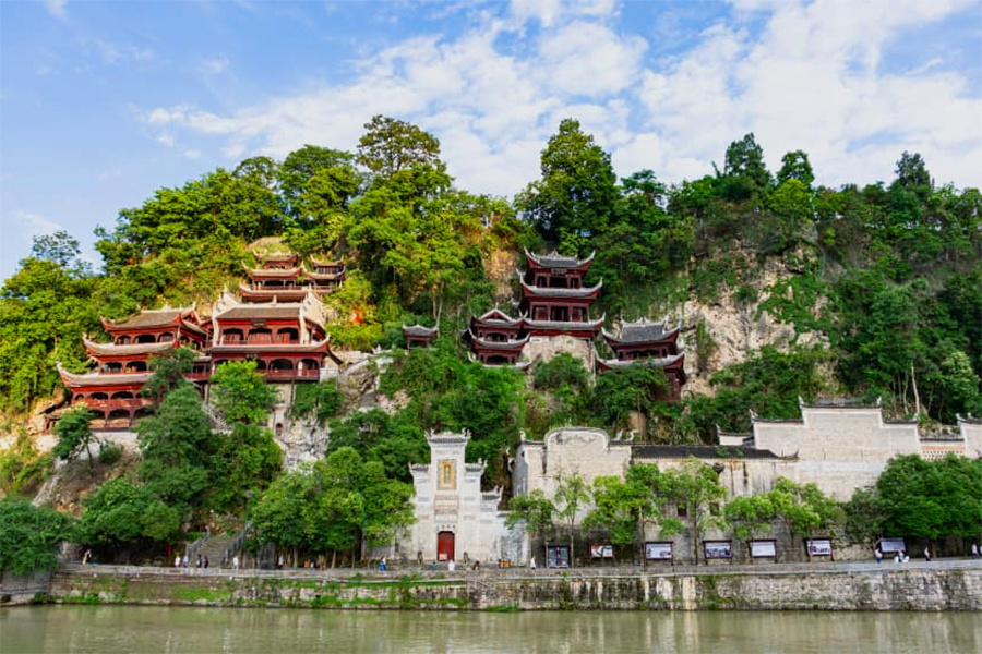 Cung Vạn Thọ.