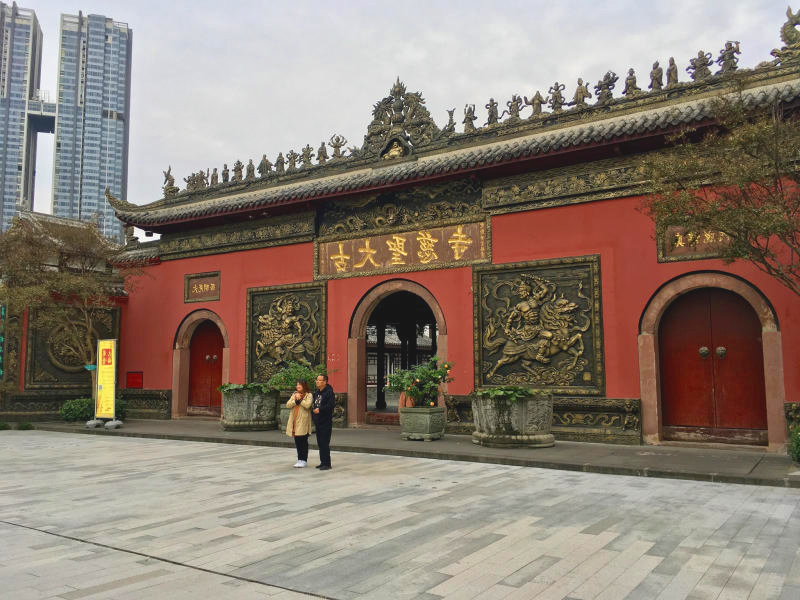 Đền Daci.