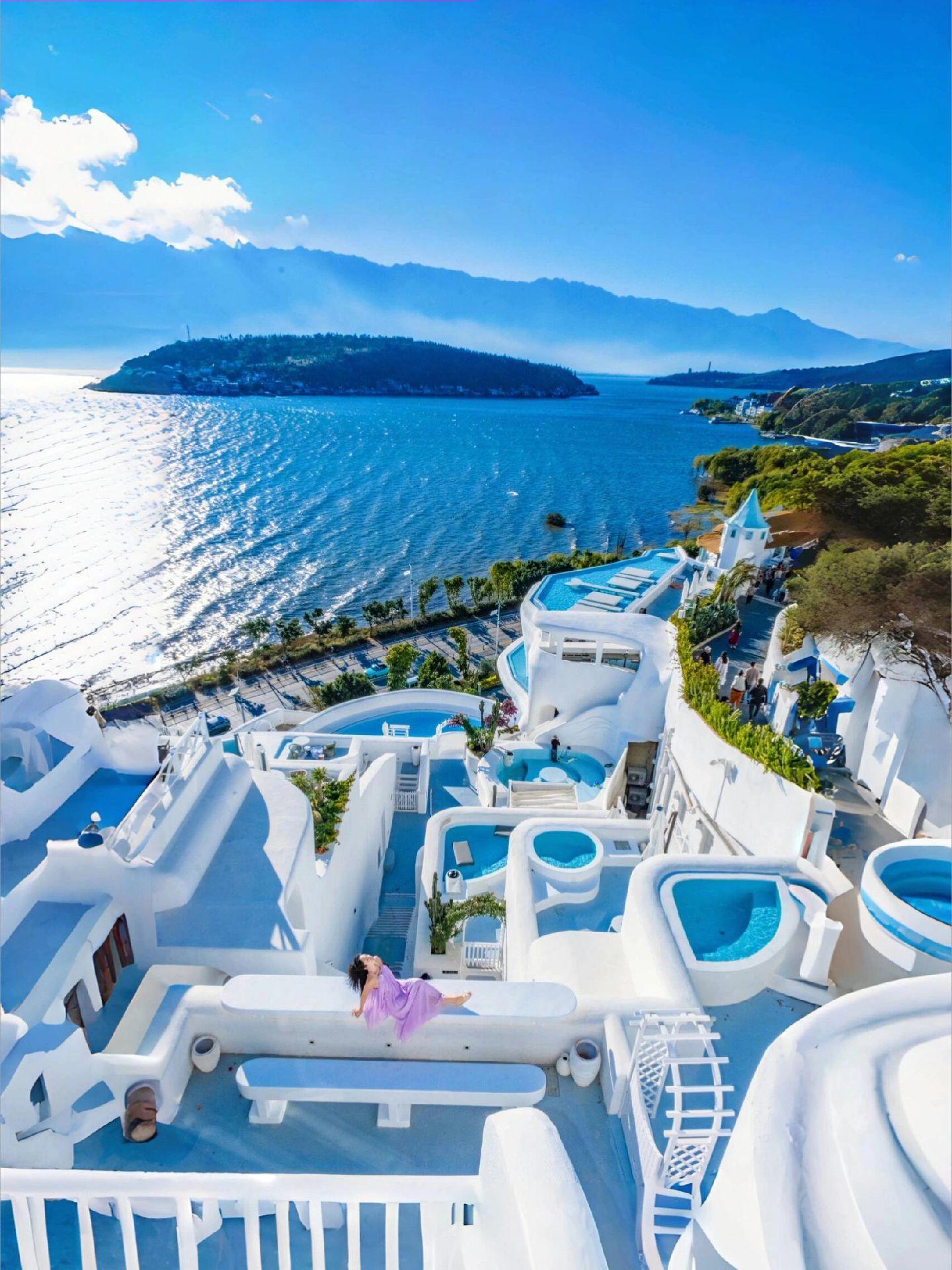 Santorini Đại Lý giới thiệu tổng quan