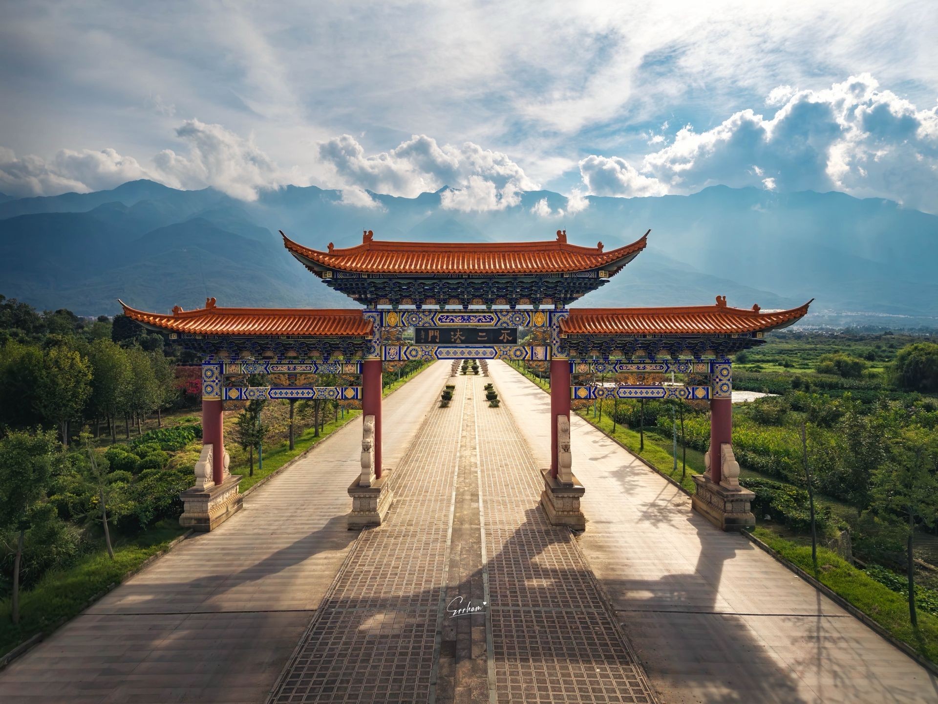 Sùng Thánh Tự kinh nghiệm du lịch