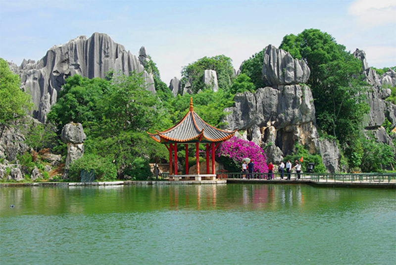 Trường Hồ.