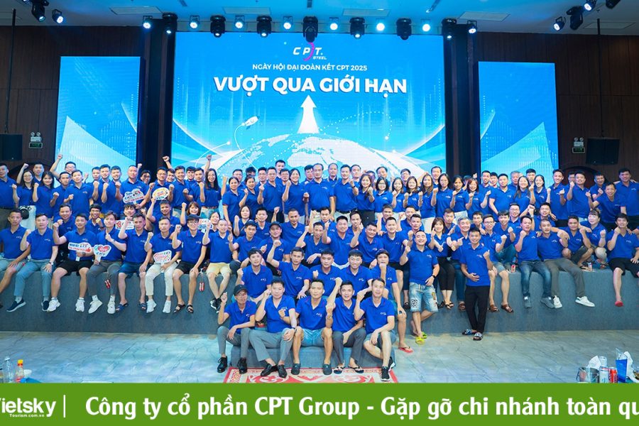 Khách hàng Gala Dinner CPT Khách hàng Gala Dinner CPT