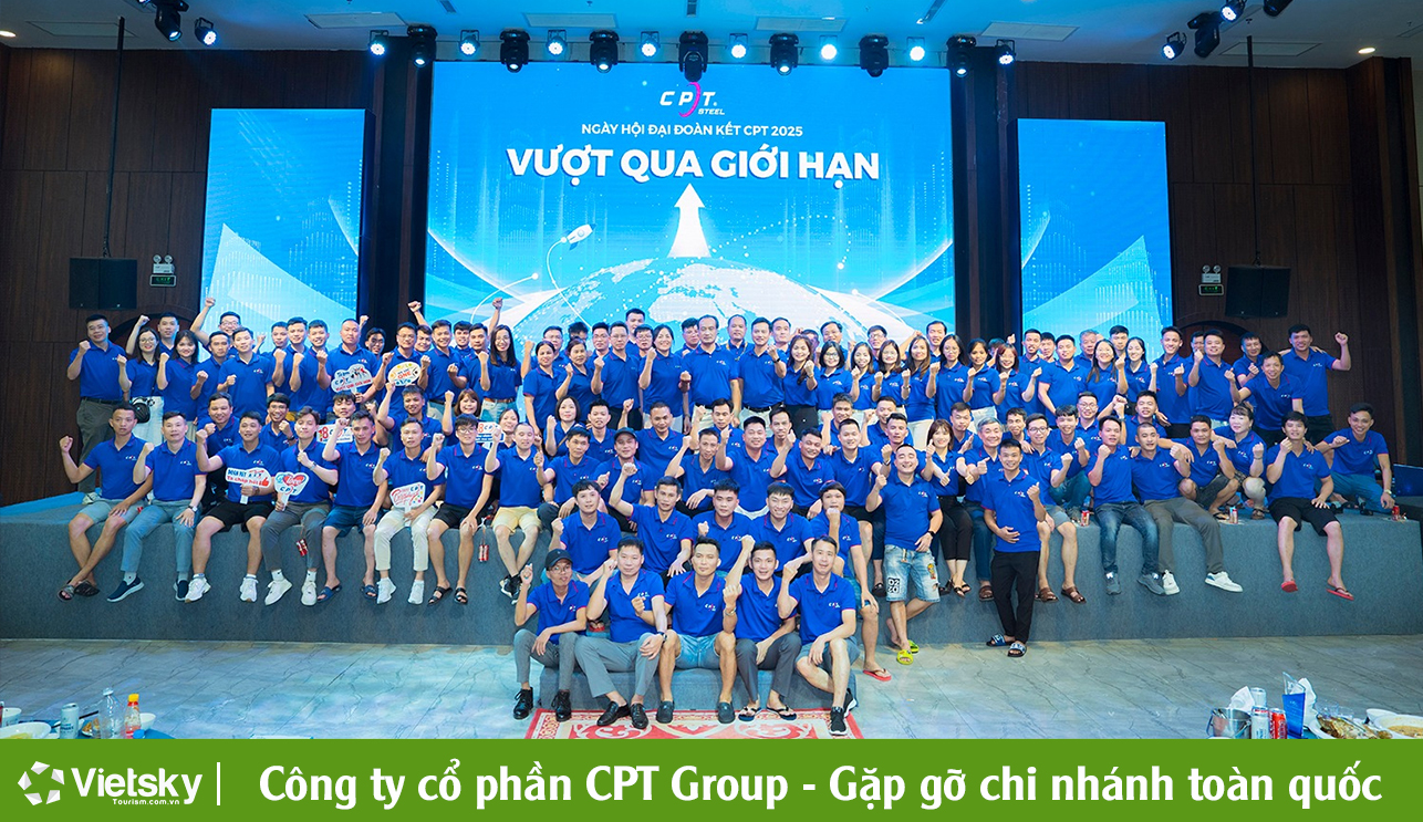 Khách hàng Gala Dinner CPT