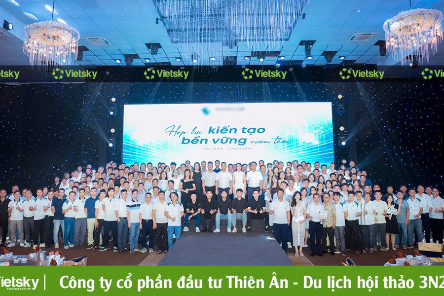 Khách hàng Gala Dinner Thiên Ân Khách hàng Gala Dinner Thiên Ân