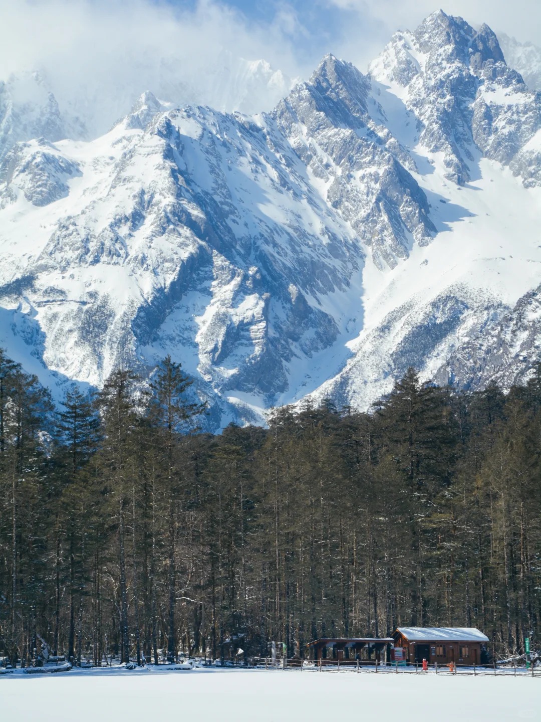 Thời tiết thay đổi khá nhanh