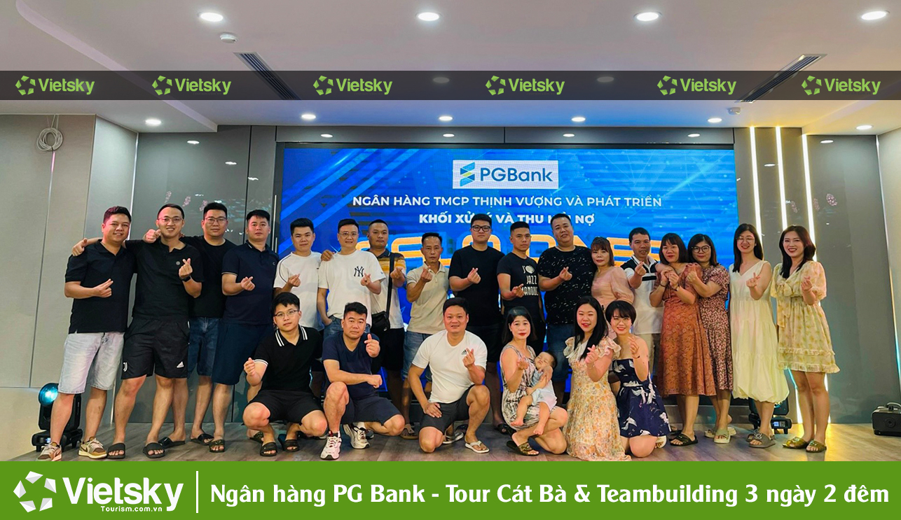 Khách hàng tour Hải Phòng