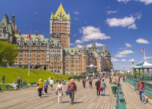Tour liên tuyến Tây Đông Canada 11 ngày 10 đêm