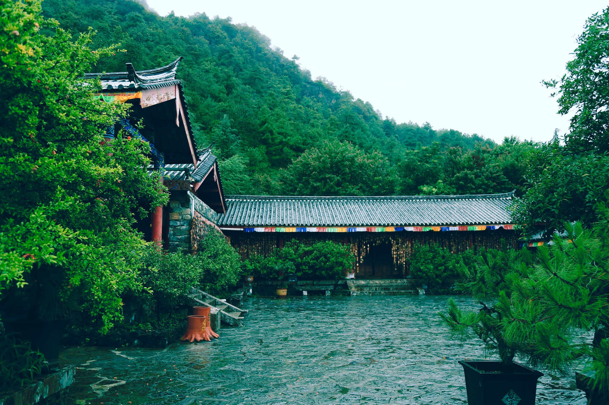 Hướng dẫn di chuyển đến Ngọc Thuỷ Trại