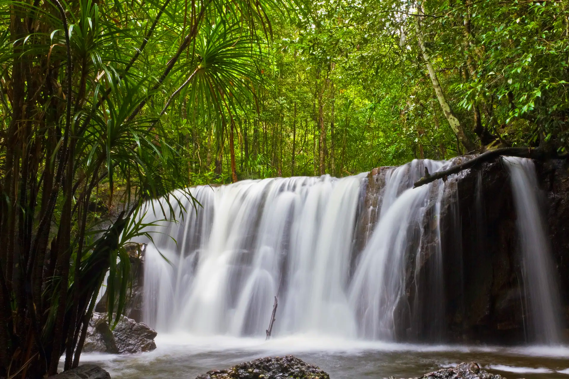 Khu du lịch Suối Tranh