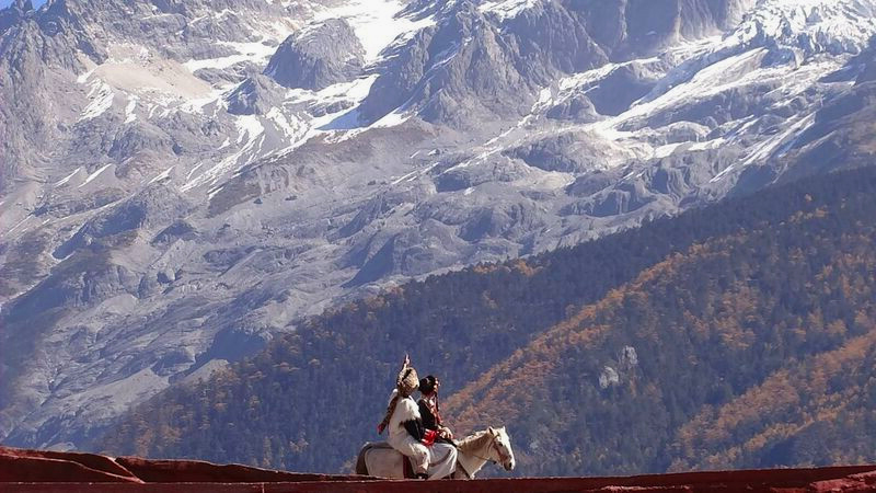 Màn trình diễn Trời và Đất thể hiện tình yêu