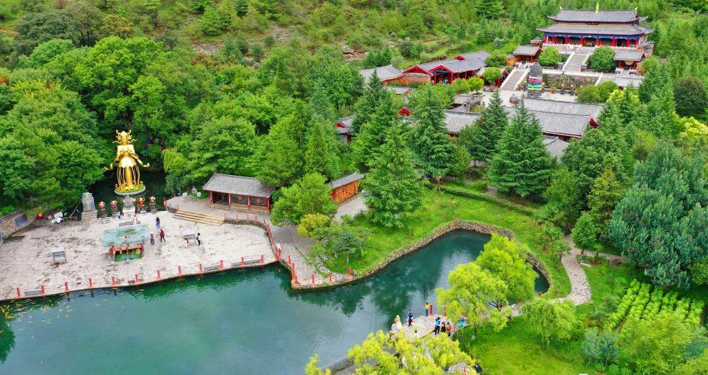 Ngọc Thuỷ Trại giới thiệu tổng quan