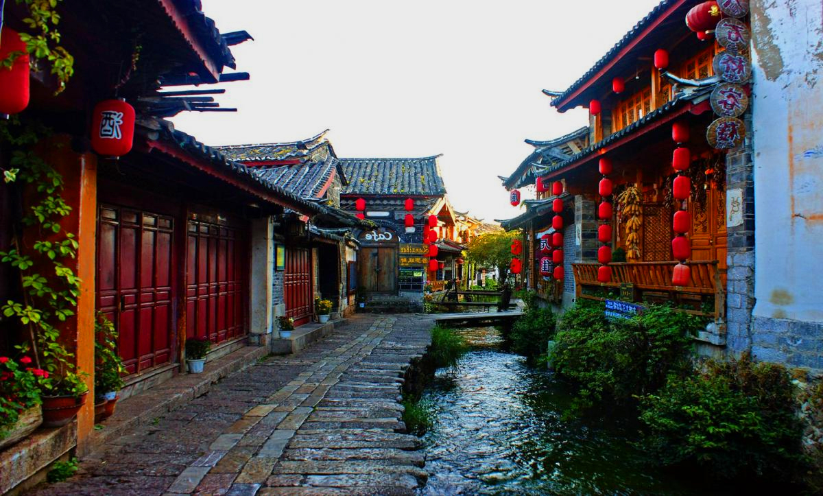 Phương tiện di chuyển đến Lệ Giang