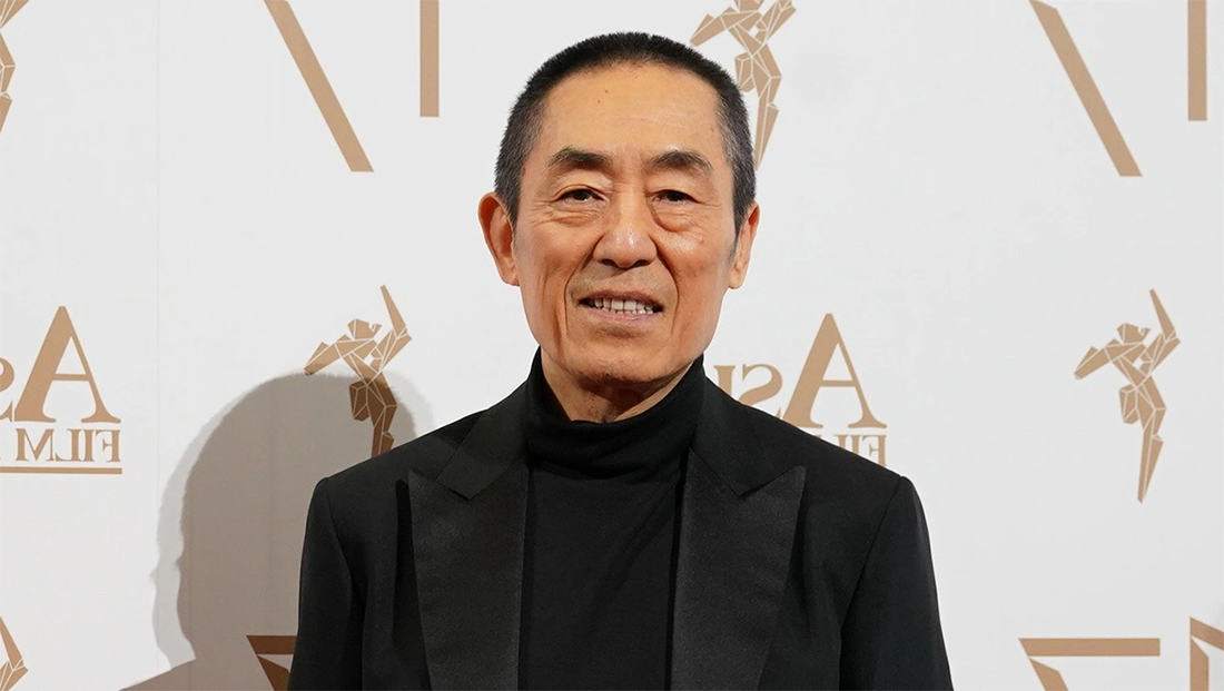 Trương Nghệ Mưu đạo diễn đứng sau vở nhạc kịch Ấn tượng Lệ Giang