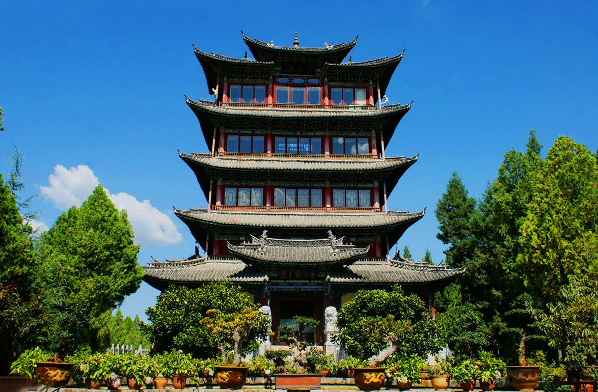 Vạn Cổ Lầu
