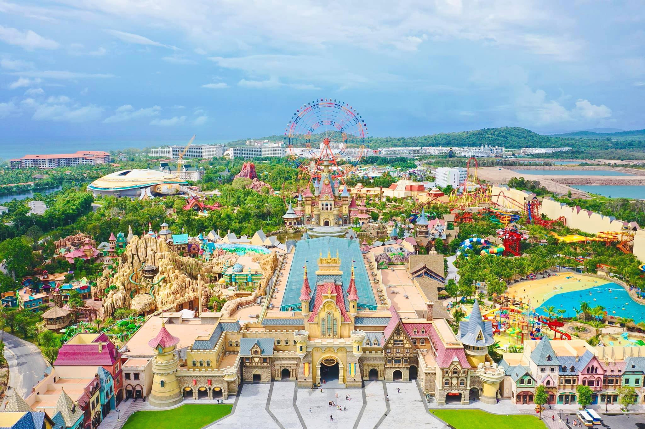 Vinpearl Wonder Phú Quốc